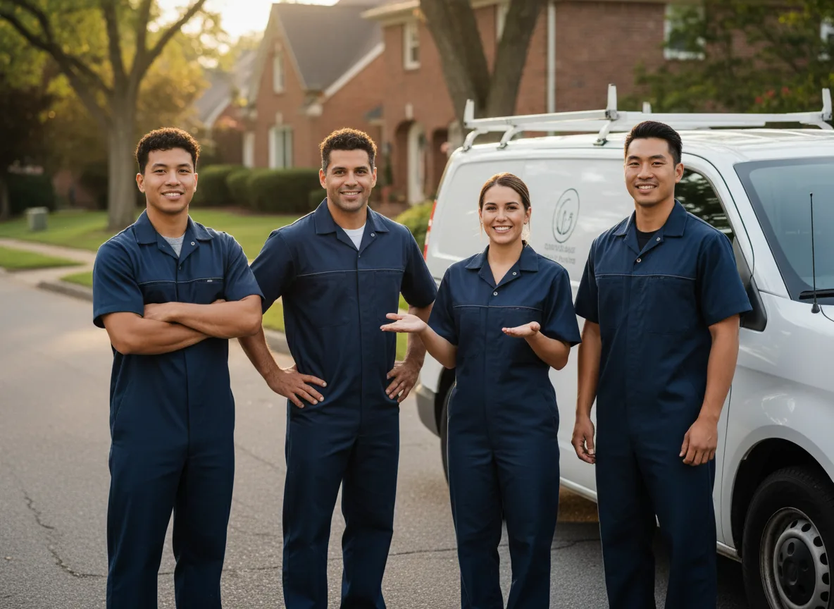 Home Gutter Service company in Hickman, NE